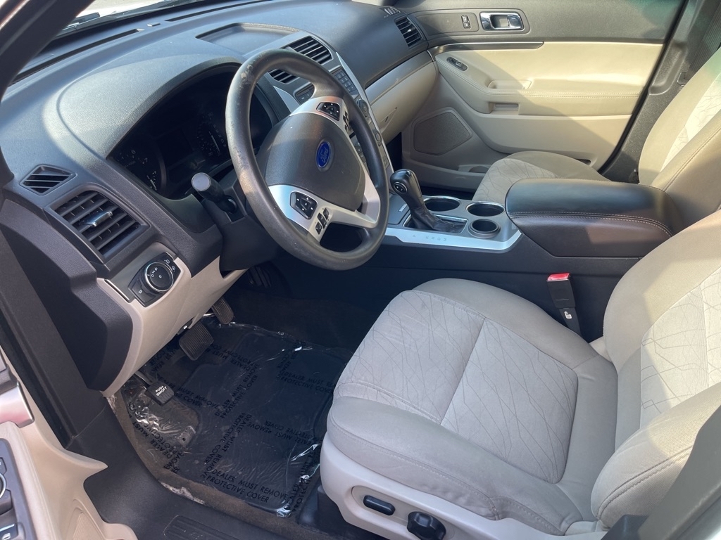 Ford Explorer Base FWD 2013 Ford Explorer Base FWD 2013