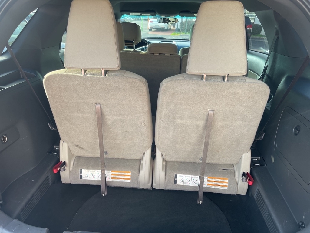 Ford Explorer Base FWD 2013 Ford Explorer Base FWD 2013