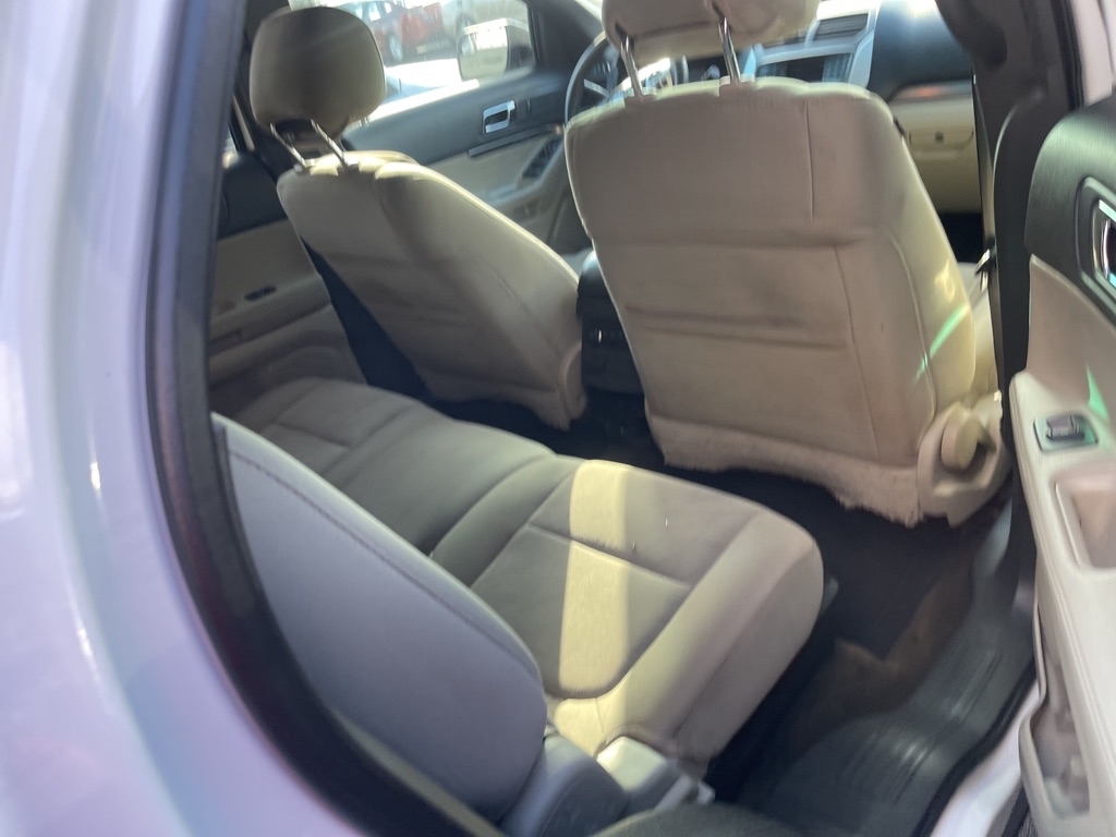 Ford Explorer Base FWD 2013 Ford Explorer Base FWD 2013