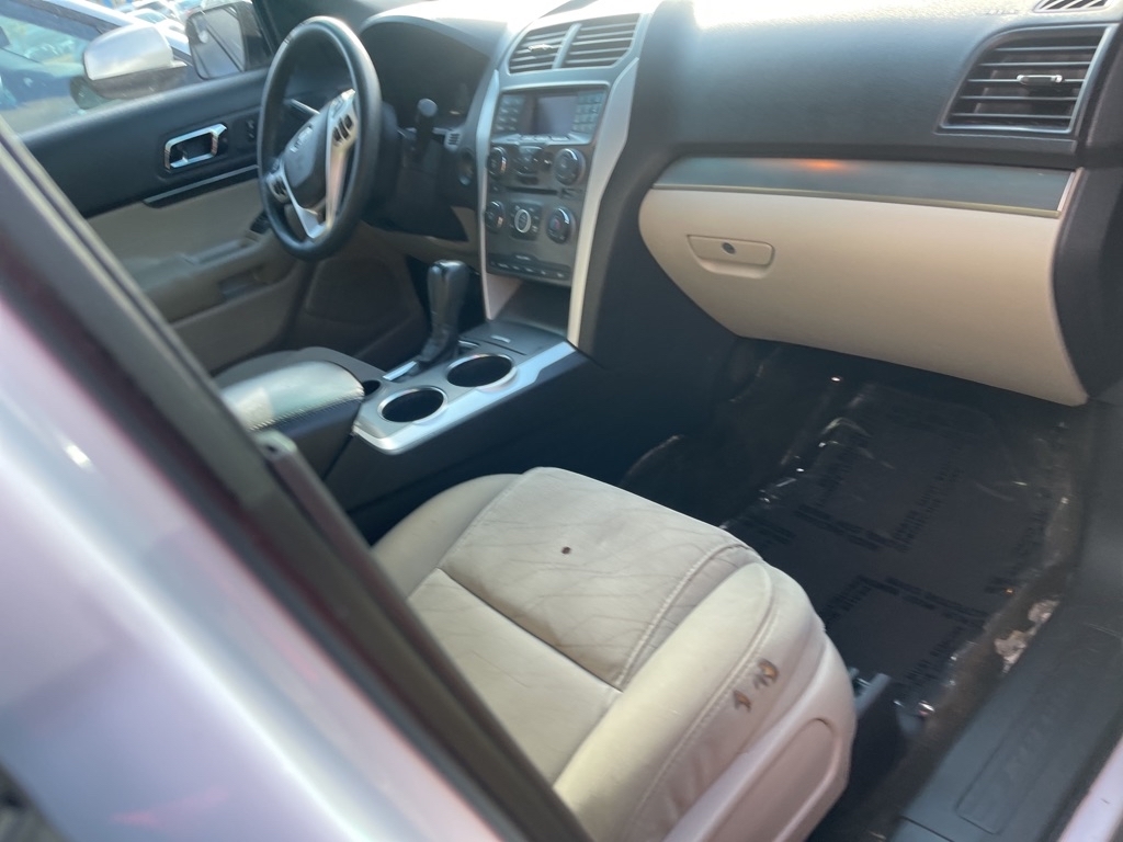 Ford Explorer Base FWD 2013 Ford Explorer Base FWD 2013