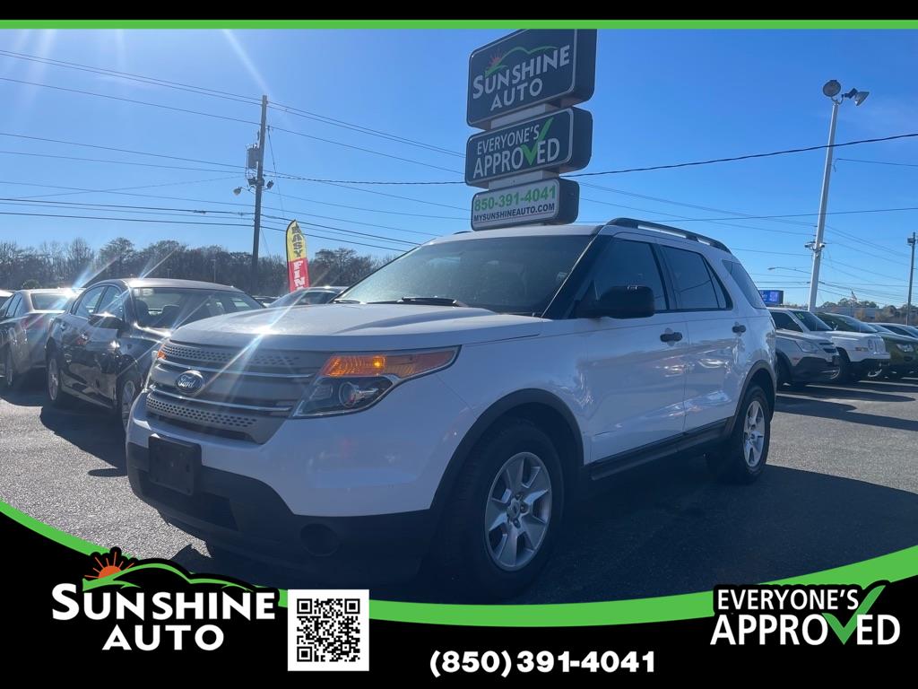 2013 Ford Explorer Base