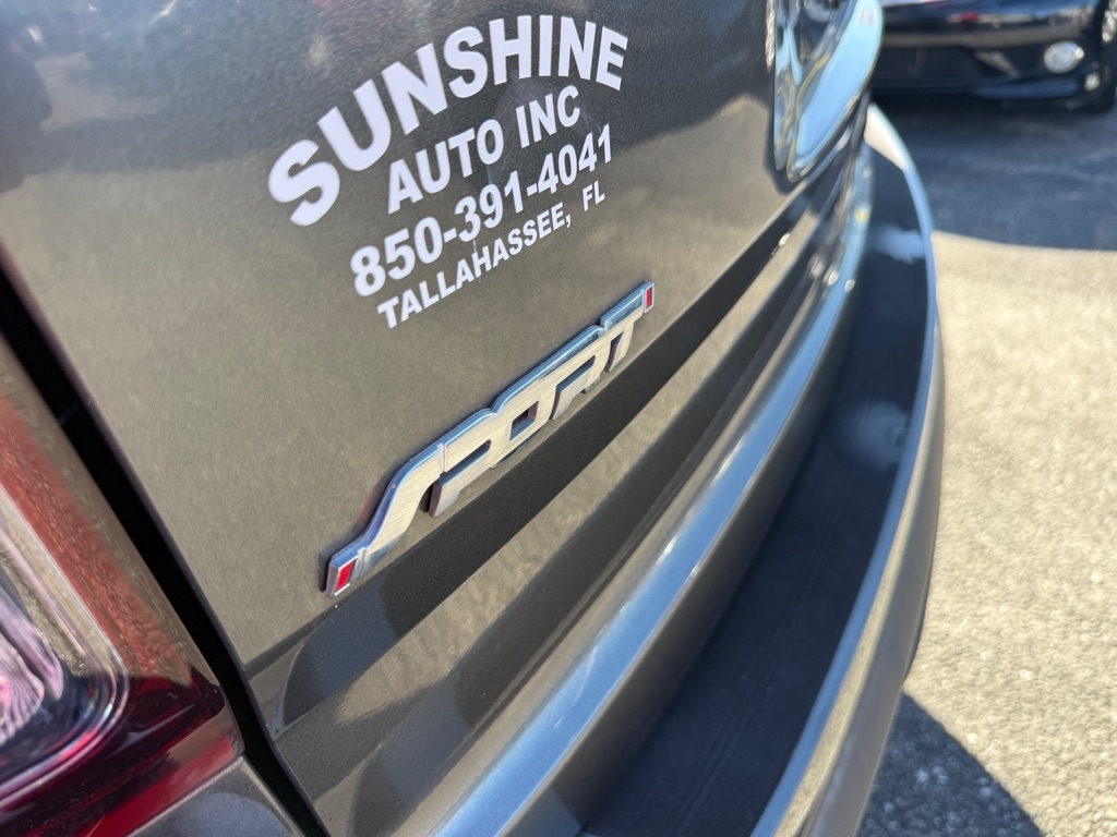 Ford Explorer Sport 4WD 2015