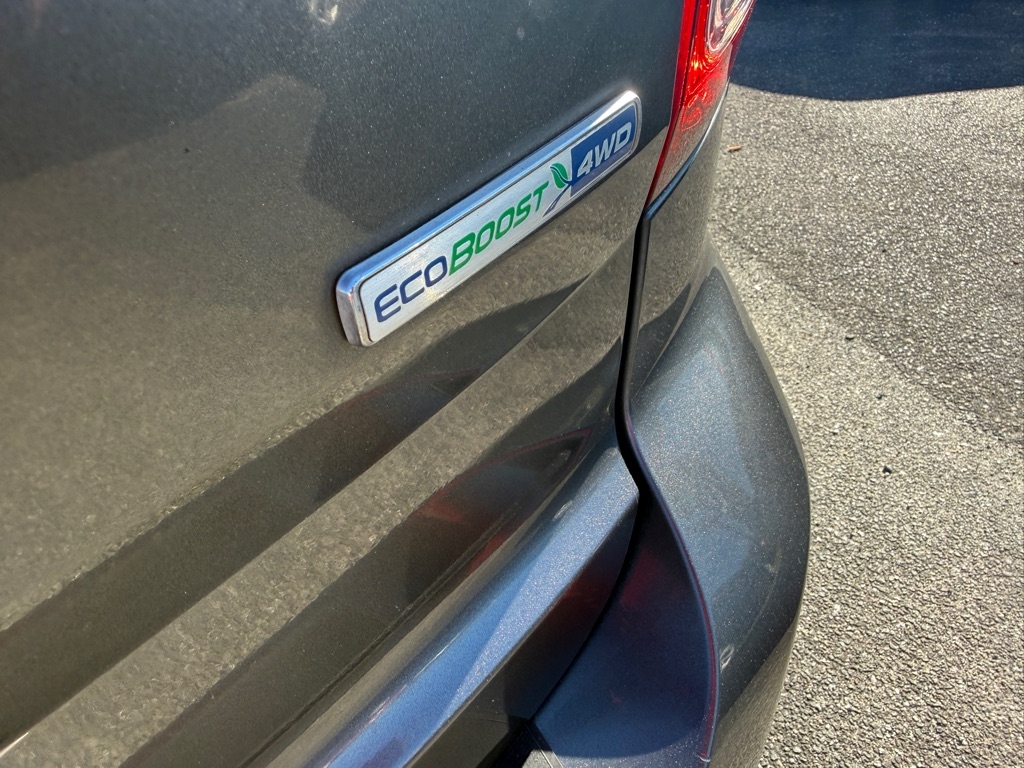 Ford Explorer Sport 4WD 2015