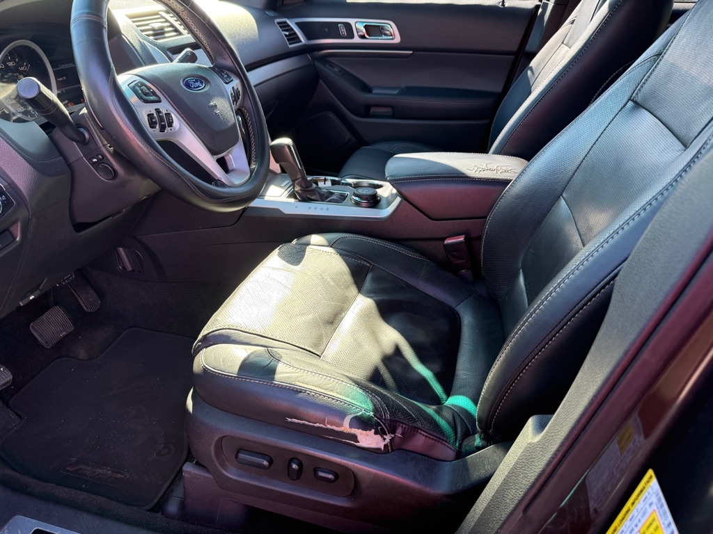 Ford Explorer Sport 4WD 2015