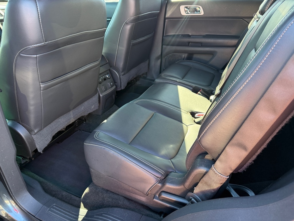 Ford Explorer Sport 4WD 2015