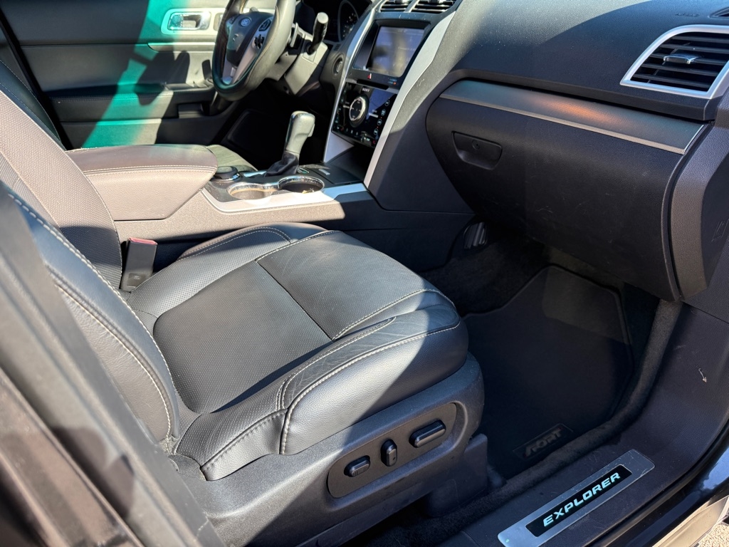 Ford Explorer Sport 4WD 2015