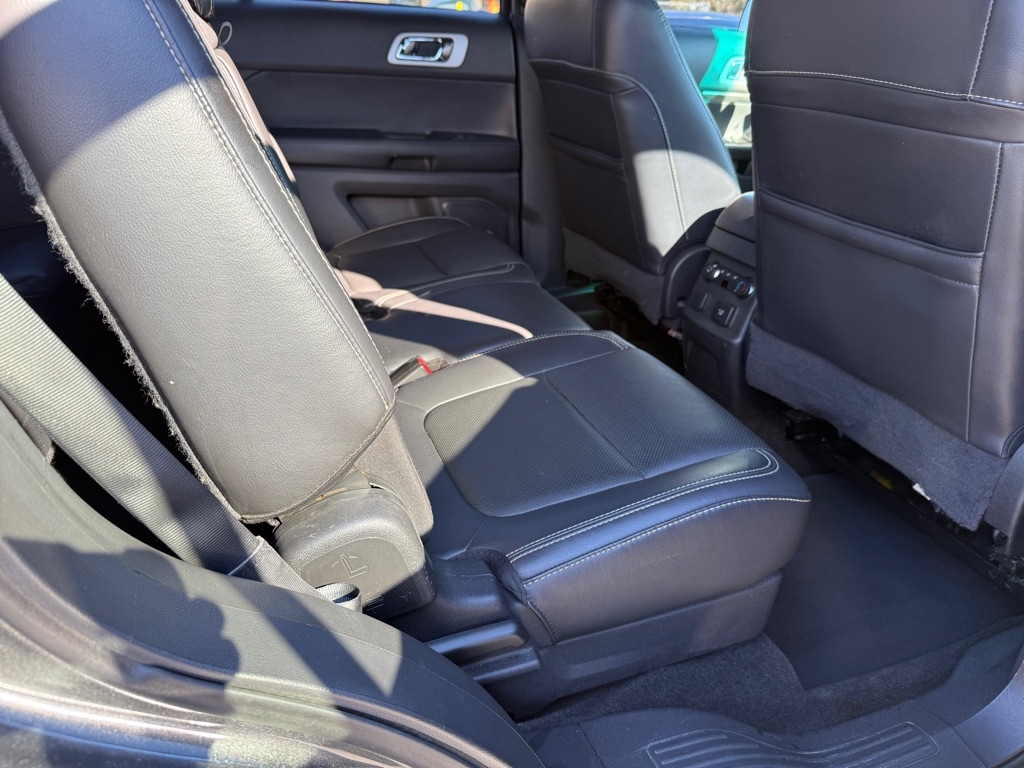 Ford Explorer Sport 4WD 2015