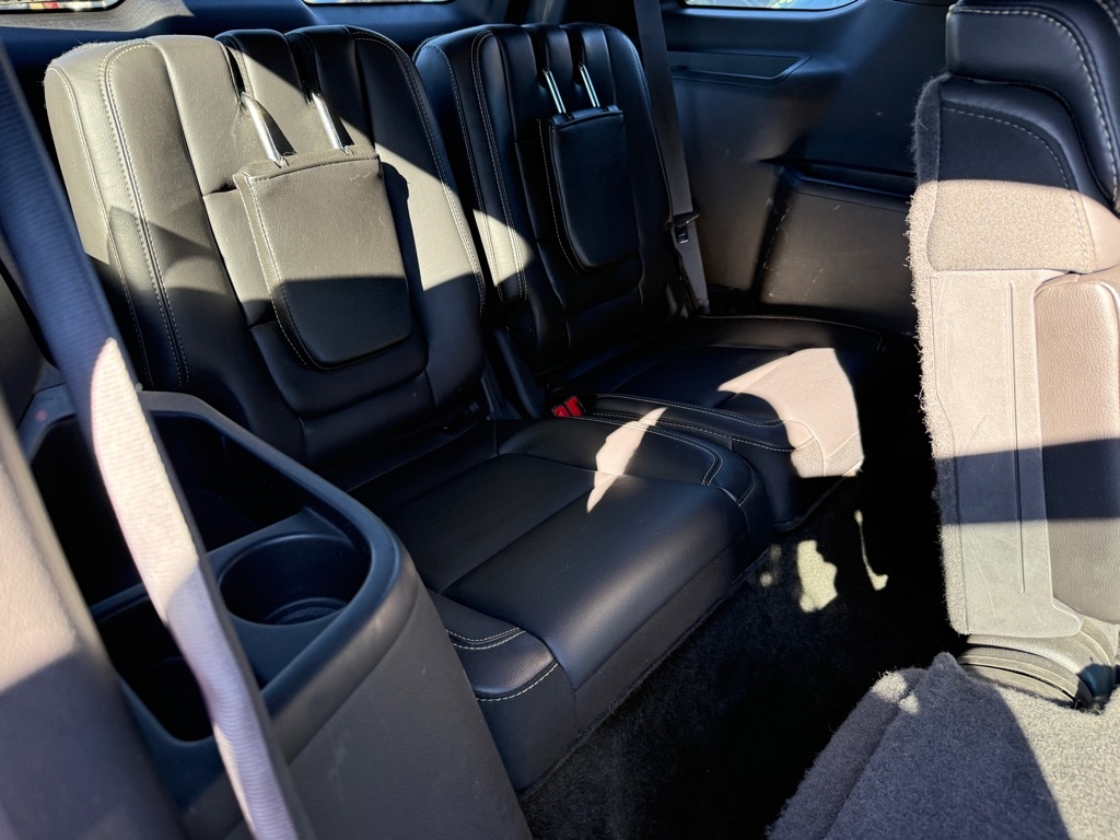 Ford Explorer Sport 4WD 2015