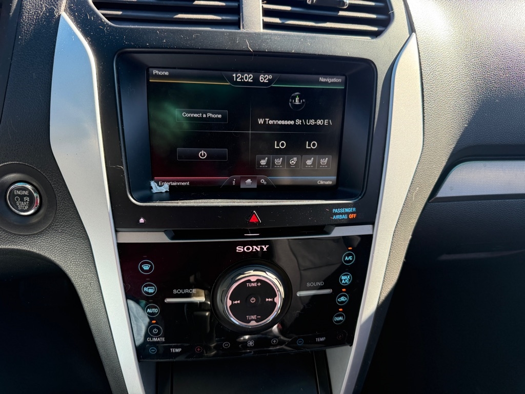 Ford Explorer Sport 4WD 2015