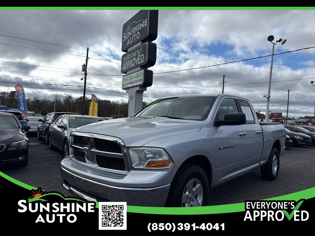 2011 RAM Ram 1500 Pickup SLT's photo