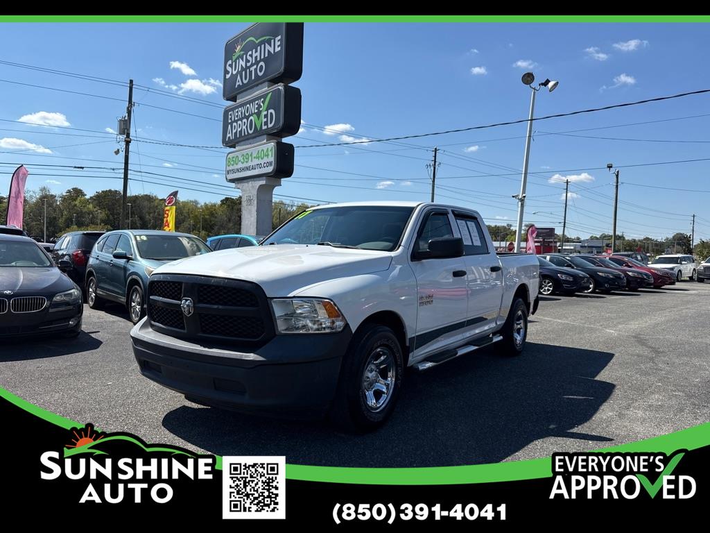 2017 RAM Ram 1500 Pickup Tradesman's photo