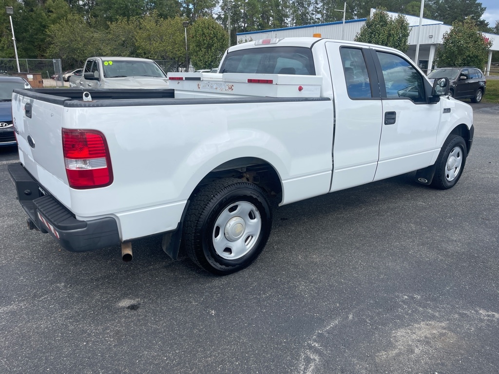 Ford F-150 Lariat SuperCab 2WD 2005 Ford F-150 Lariat SuperCab 2WD 2005