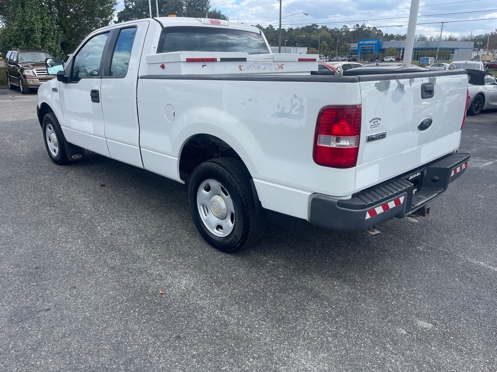 Ford F-150 Lariat SuperCab 2WD 2005 Ford F-150 Lariat SuperCab 2WD 2005