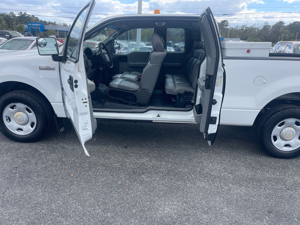 Ford F-150 Lariat SuperCab 2WD 2005 Ford F-150 Lariat SuperCab 2WD 2005