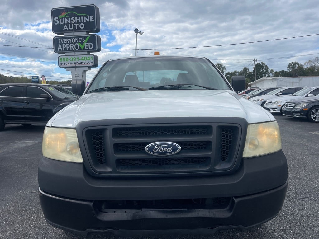 Ford F-150 Lariat SuperCab 2WD 2005 Ford F-150 Lariat SuperCab 2WD 2005