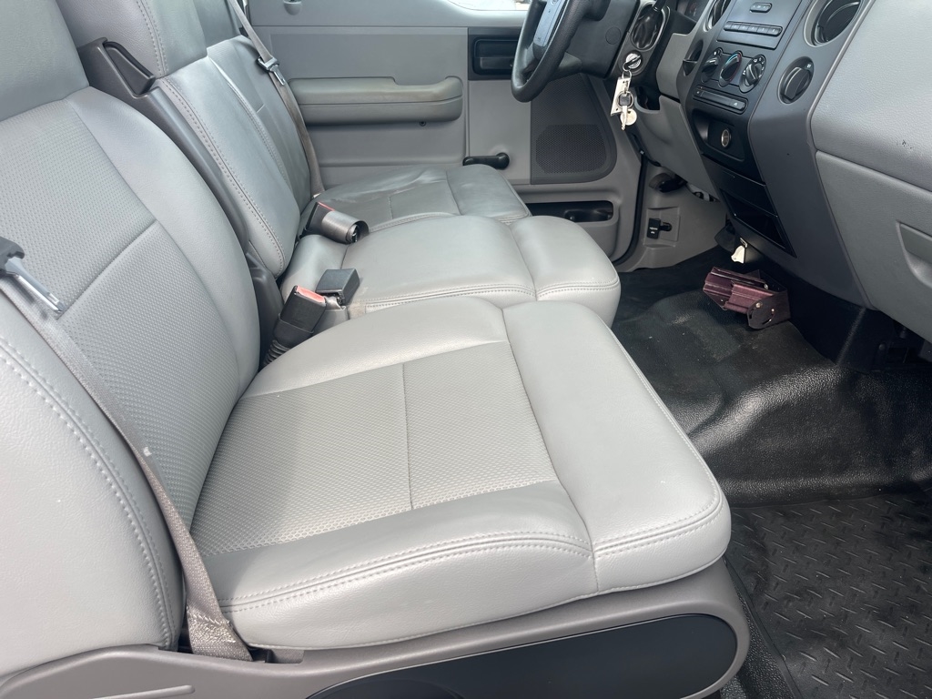 Ford F-150 Lariat SuperCab 2WD 2005 Ford F-150 Lariat SuperCab 2WD 2005