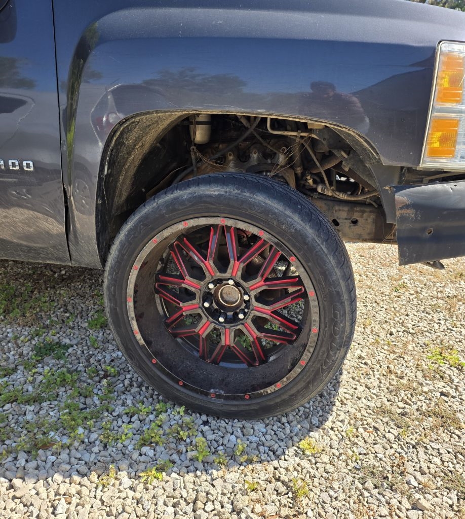 2011 Chevrolet Silverado 1500 LT Ext. Cab 2WD