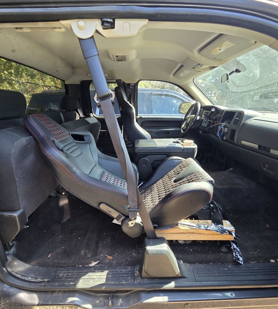 Chevrolet Silverado 1500 LT Ext. Cab 2WD 2011 Chevrolet Silverado 1500 LT Ext. Cab 2WD 2011