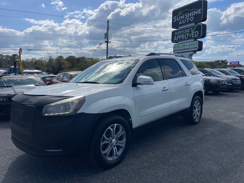 GMC Acadia SLT-1 FWD 2014 GMC Acadia SLT-1 FWD 2014