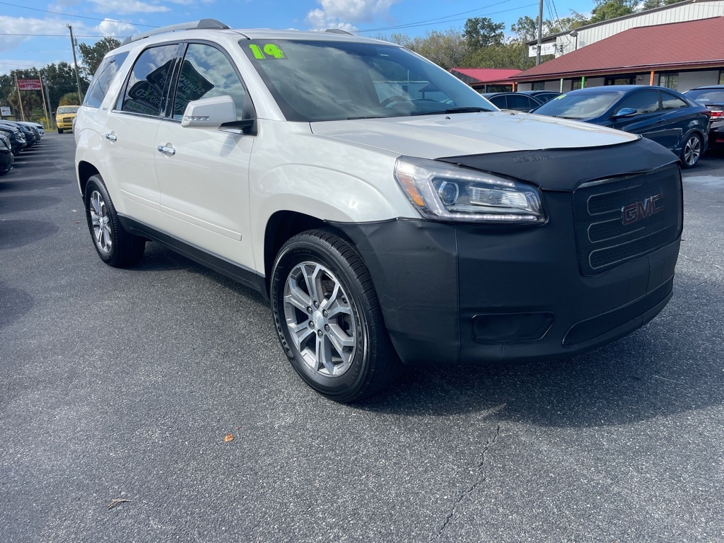 GMC Acadia SLT-1 FWD 2014 GMC Acadia SLT-1 FWD 2014