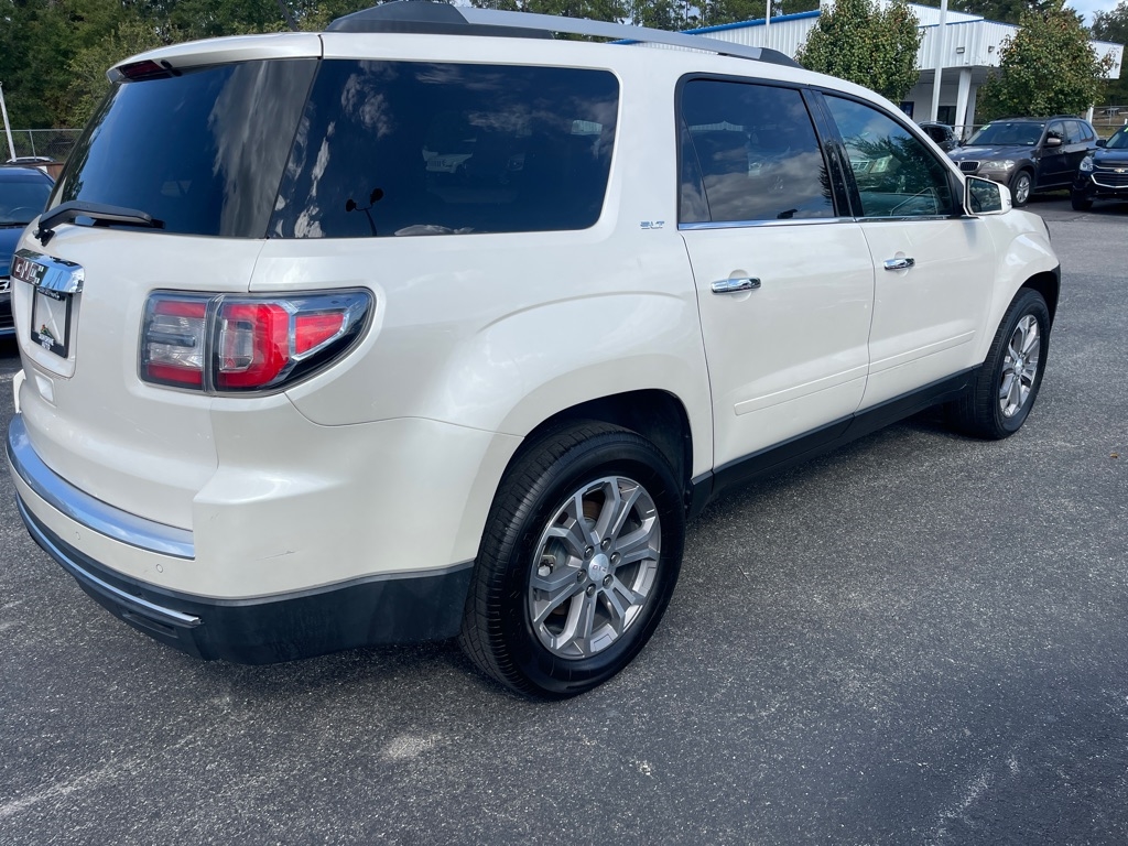 GMC Acadia SLT-1 FWD 2014 GMC Acadia SLT-1 FWD 2014