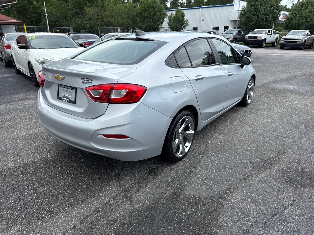 Chevrolet Cruze LS 2019 Chevrolet Cruze LS 2019