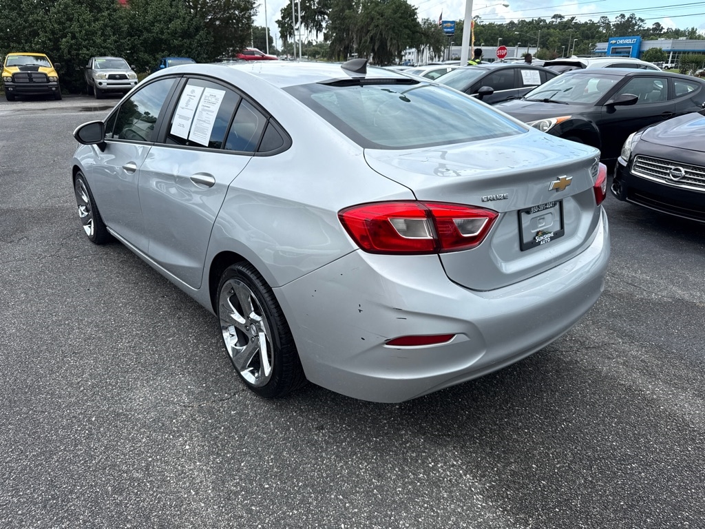 Chevrolet Cruze LS 2019 Chevrolet Cruze LS 2019