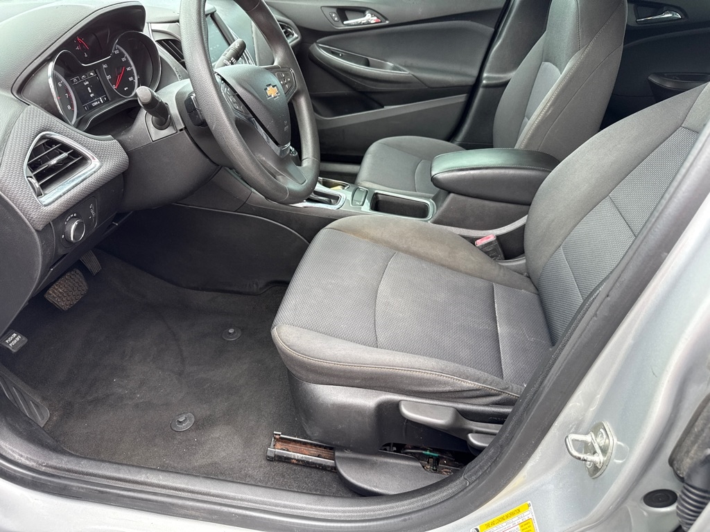 Chevrolet Cruze LS 2019 Chevrolet Cruze LS 2019