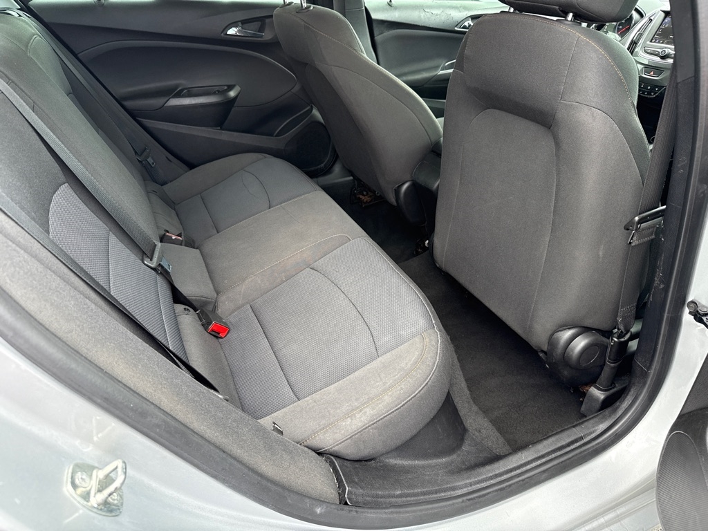 Chevrolet Cruze LS 2019 Chevrolet Cruze LS 2019