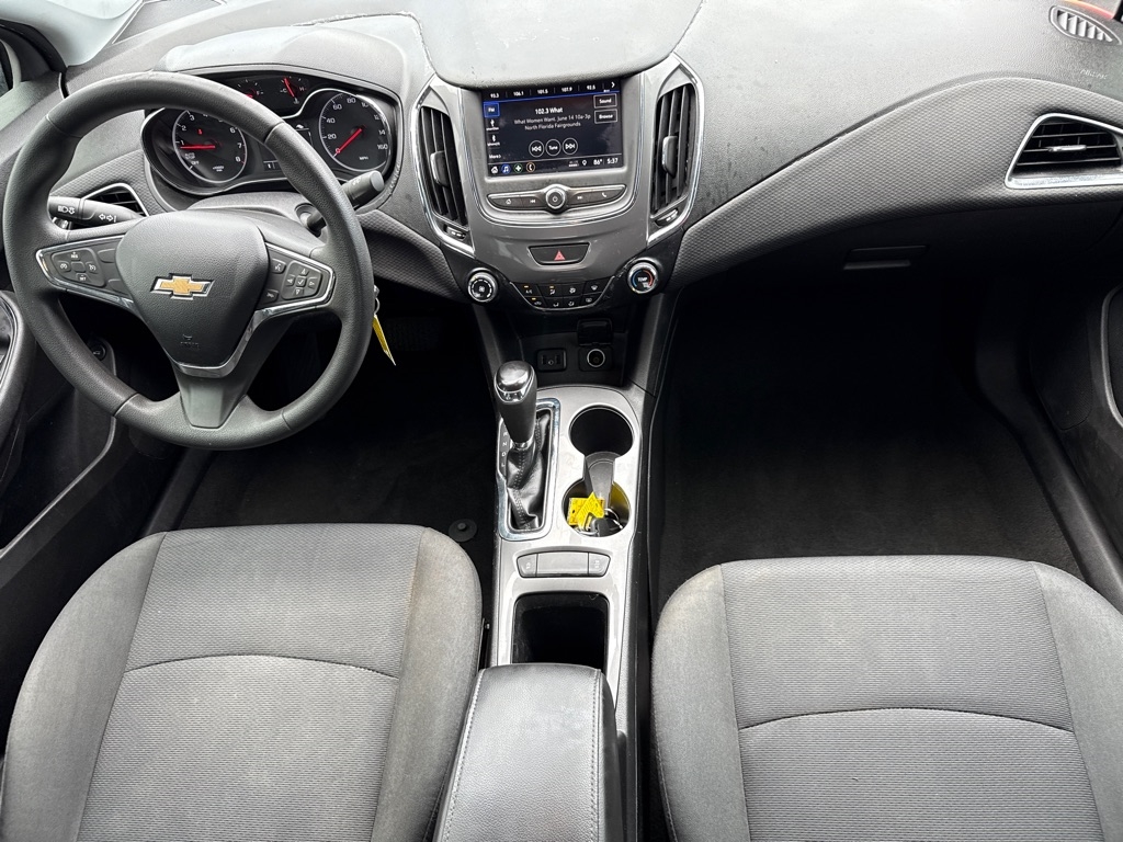 Chevrolet Cruze LS 2019 Chevrolet Cruze LS 2019
