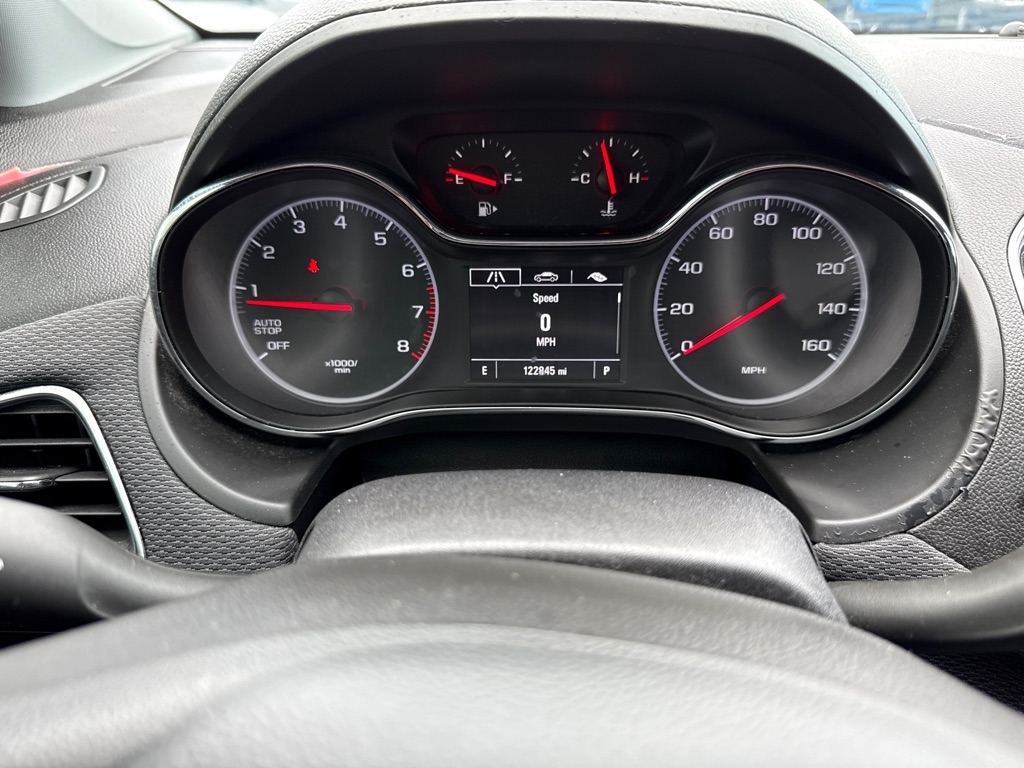 Chevrolet Cruze LS 2019 Chevrolet Cruze LS 2019