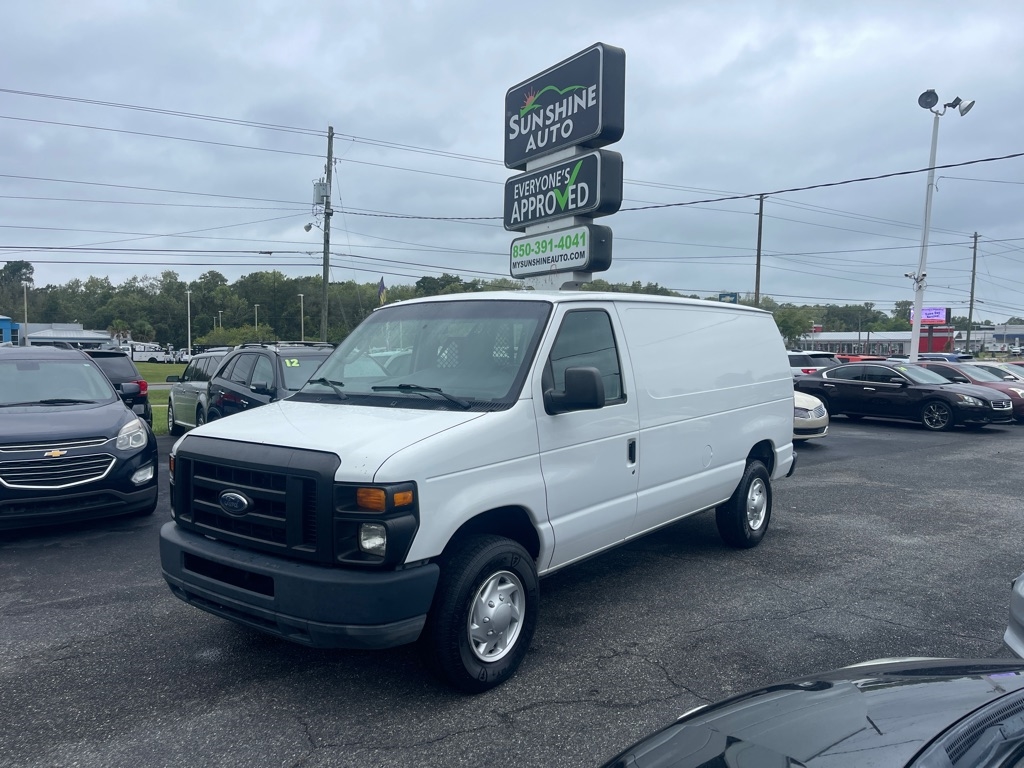 Ford Econoline E-250 2012 Ford Econoline E-250 2012