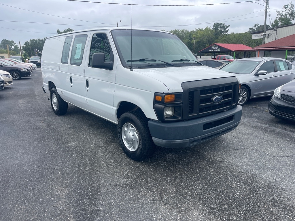 Ford Econoline E-250 2012 Ford Econoline E-250 2012