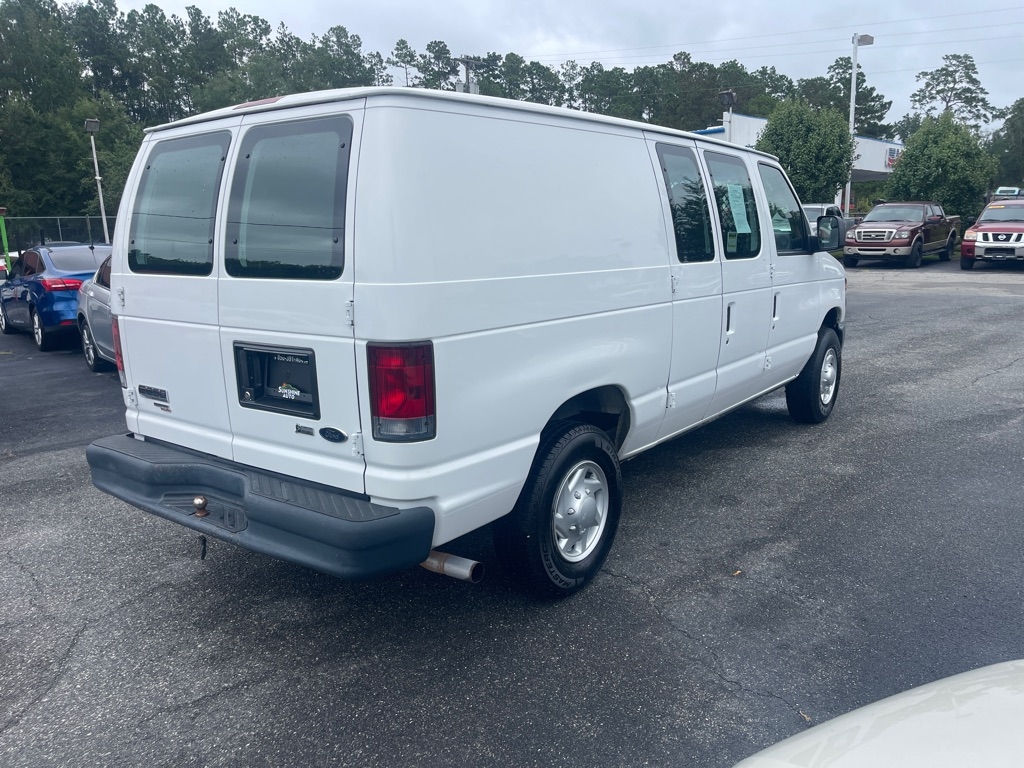 Ford Econoline E-250 2012 Ford Econoline E-250 2012