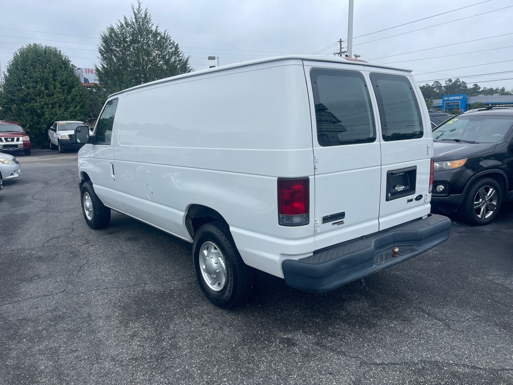 Ford Econoline E-250 2012 Ford Econoline E-250 2012