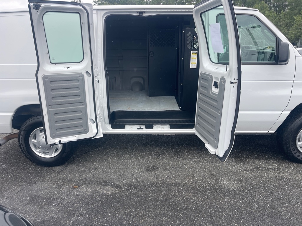 Ford Econoline E-250 2012 Ford Econoline E-250 2012