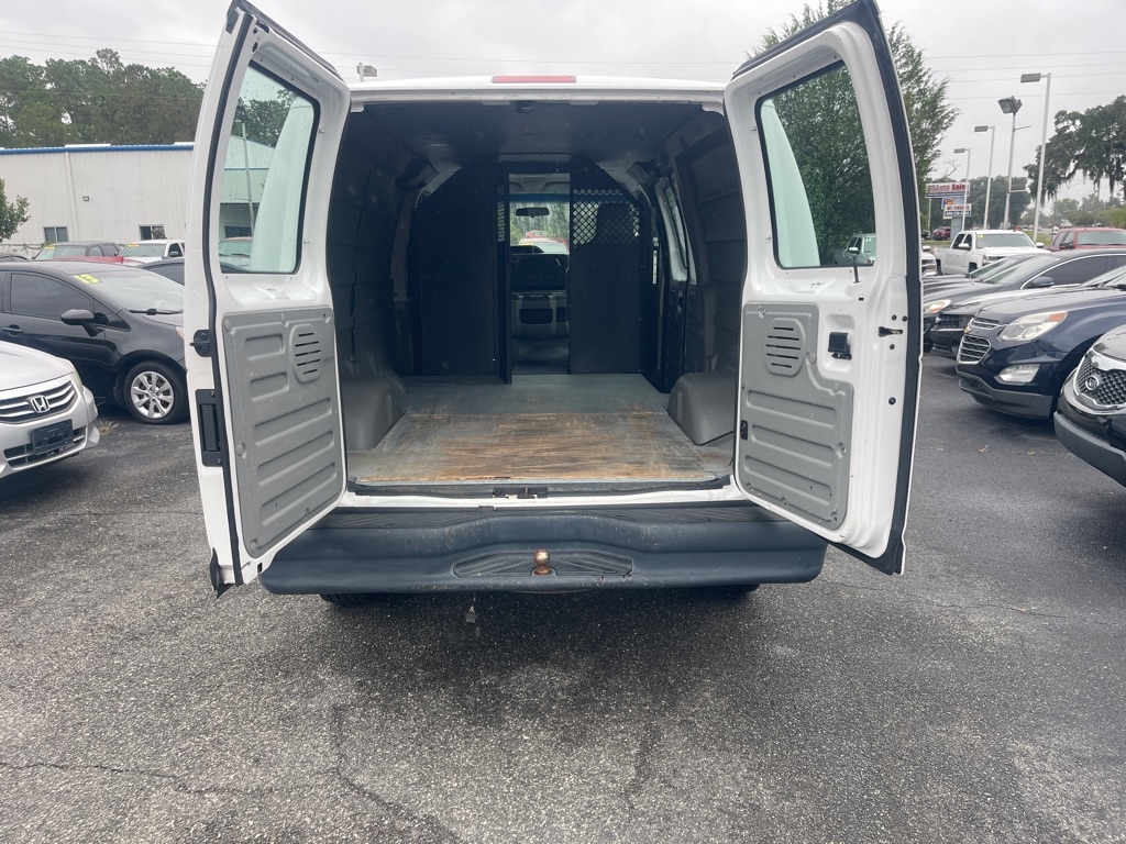 Ford Econoline E-250 2012 Ford Econoline E-250 2012