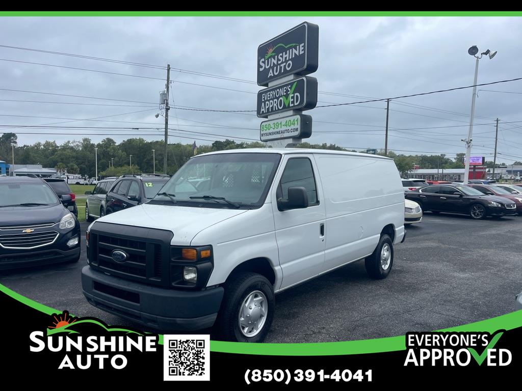 2012 Ford E-Series Econoline Van Commercial's photo