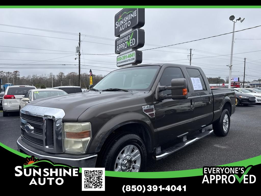 2008 Ford F-250 Super Duty XL's photo
