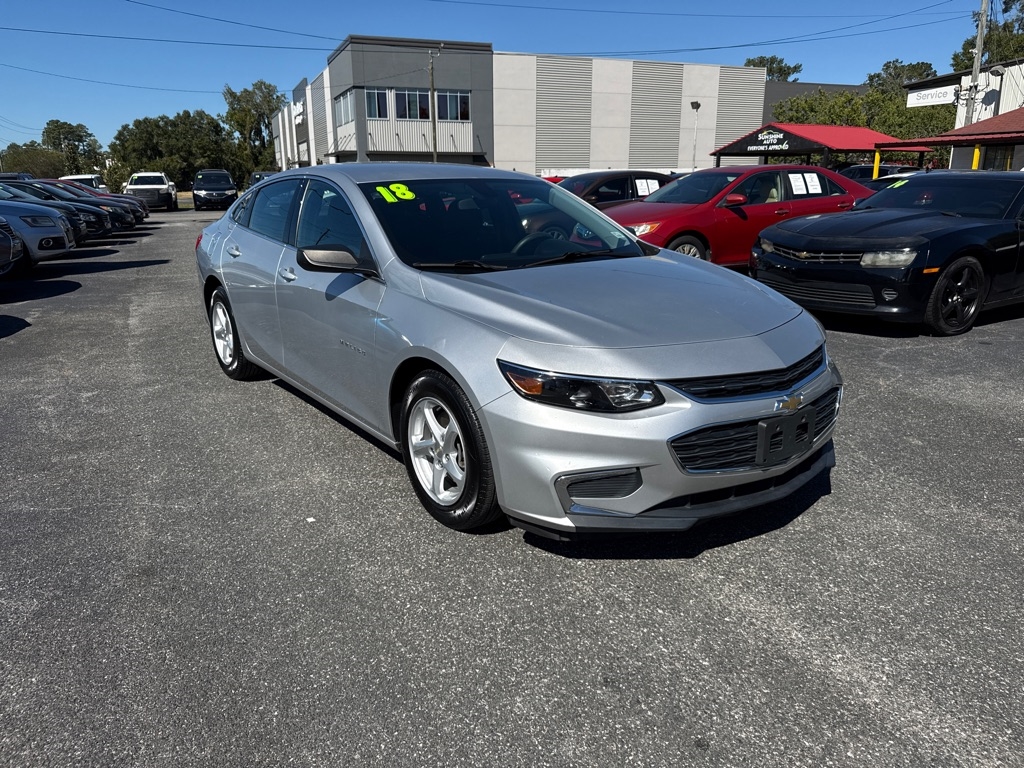 Chevrolet Malibu LS 2018 Chevrolet Malibu LS 2018
