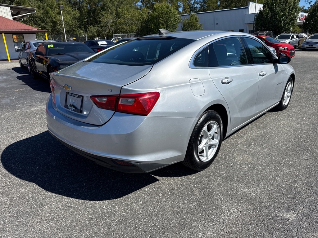 Chevrolet Malibu LS 2018 Chevrolet Malibu LS 2018