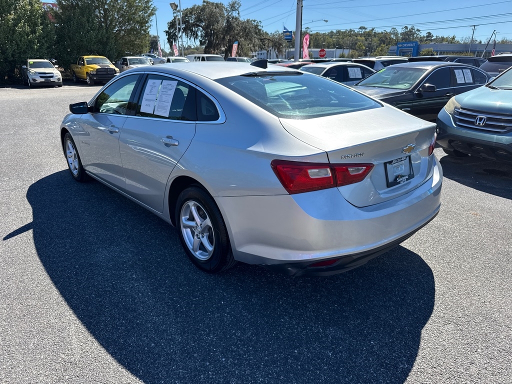 Chevrolet Malibu LS 2018 Chevrolet Malibu LS 2018