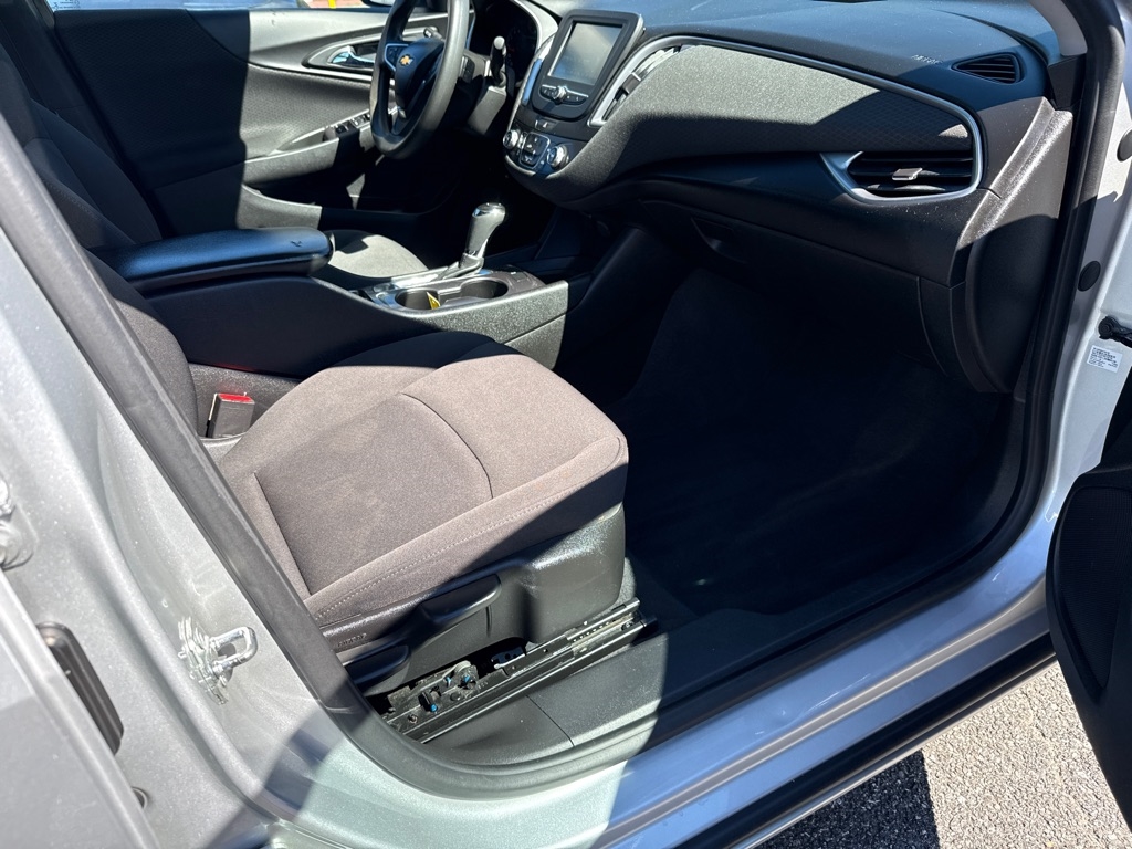 Chevrolet Malibu LS 2018 Chevrolet Malibu LS 2018