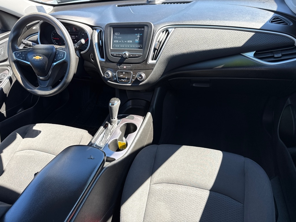 Chevrolet Malibu LS 2018 Chevrolet Malibu LS 2018