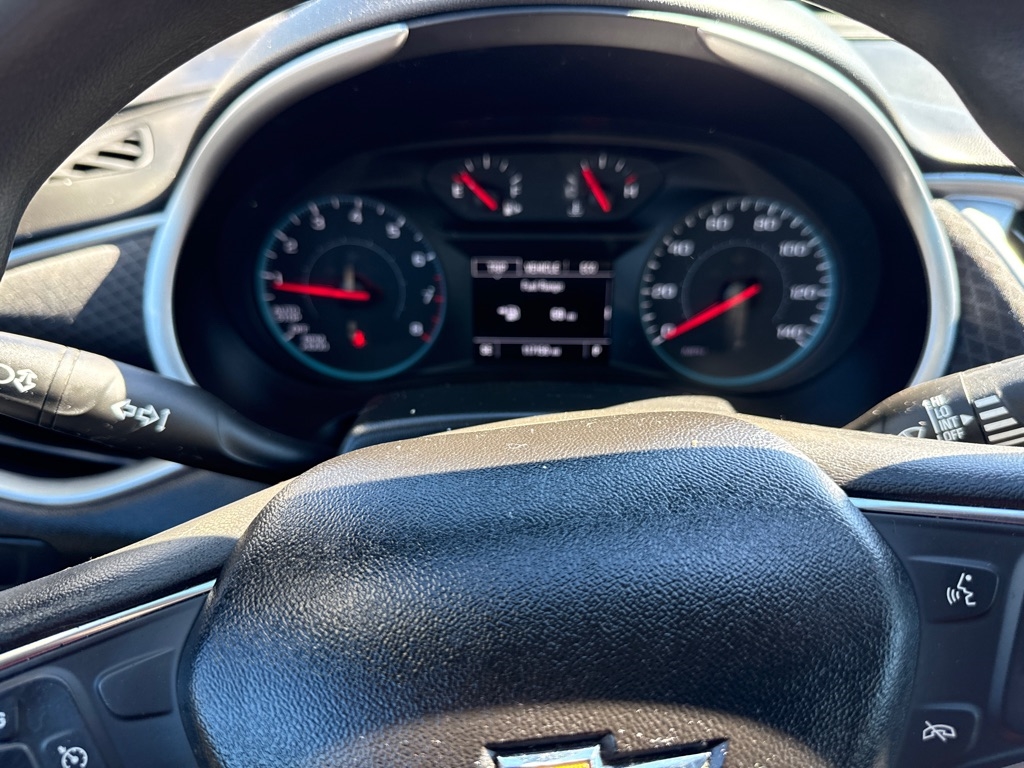 Chevrolet Malibu LS 2018 Chevrolet Malibu LS 2018