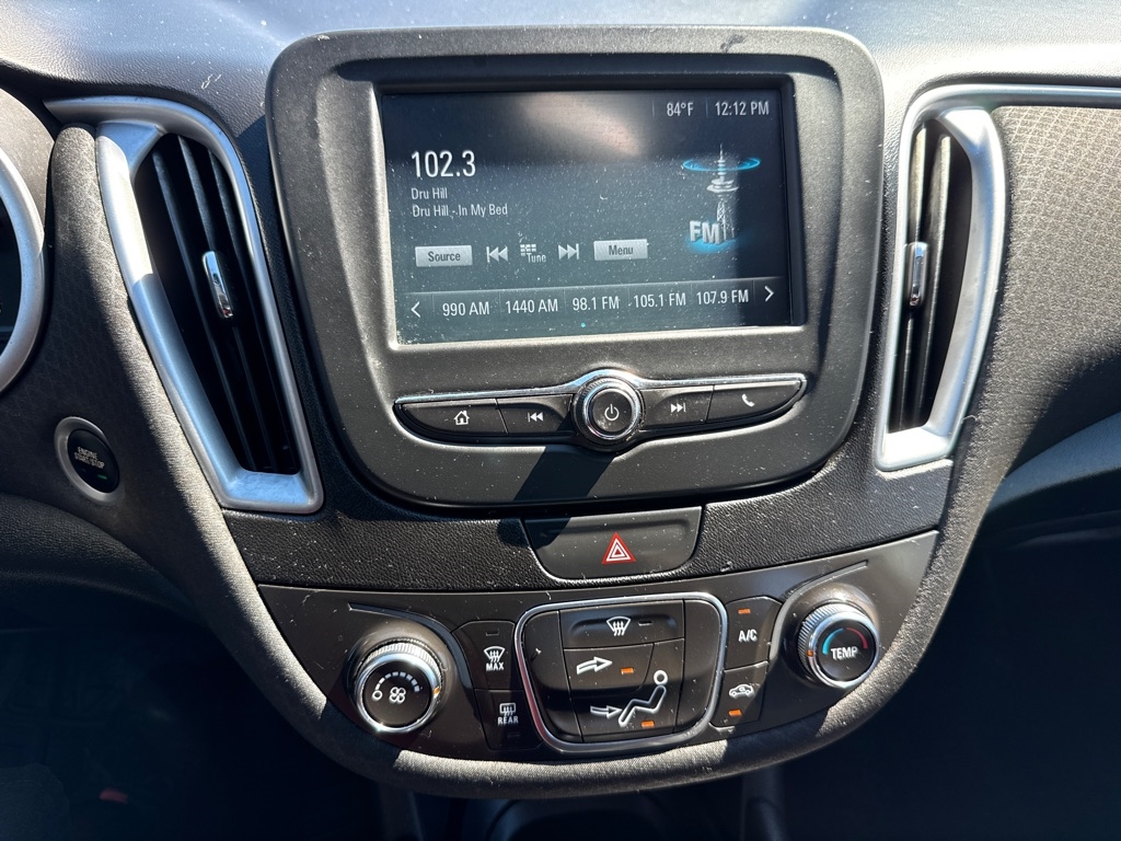 Chevrolet Malibu LS 2018 Chevrolet Malibu LS 2018