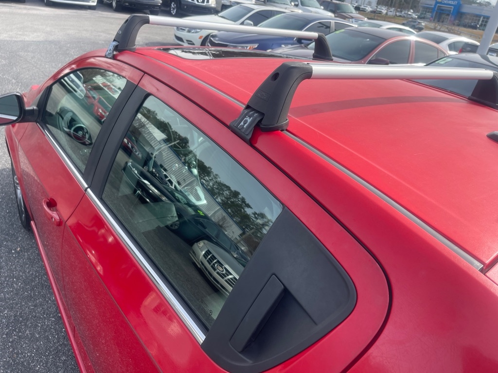 Chevrolet Sonic RS Auto 5-Door 2013 Chevrolet Sonic RS Auto 5-Door 2013