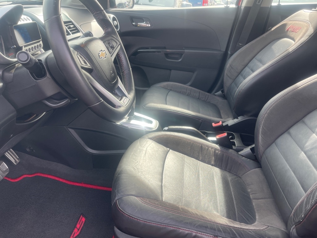 Chevrolet Sonic RS Auto 5-Door 2013 Chevrolet Sonic RS Auto 5-Door 2013