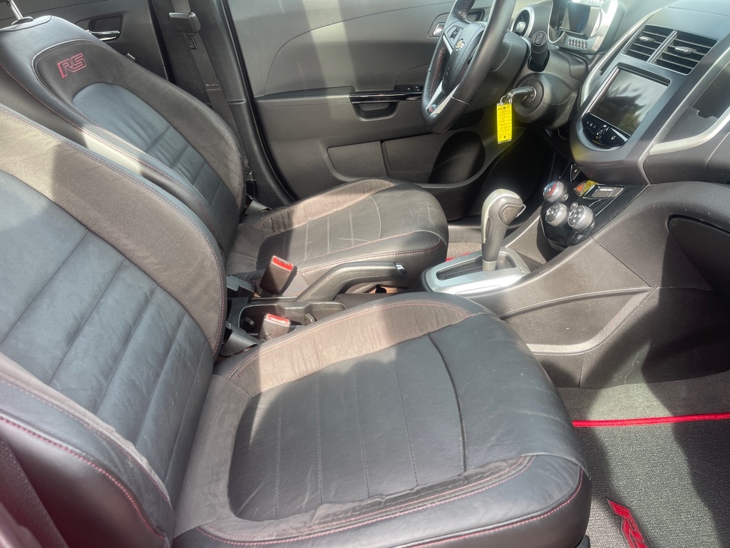 Chevrolet Sonic RS Auto 5-Door 2013 Chevrolet Sonic RS Auto 5-Door 2013