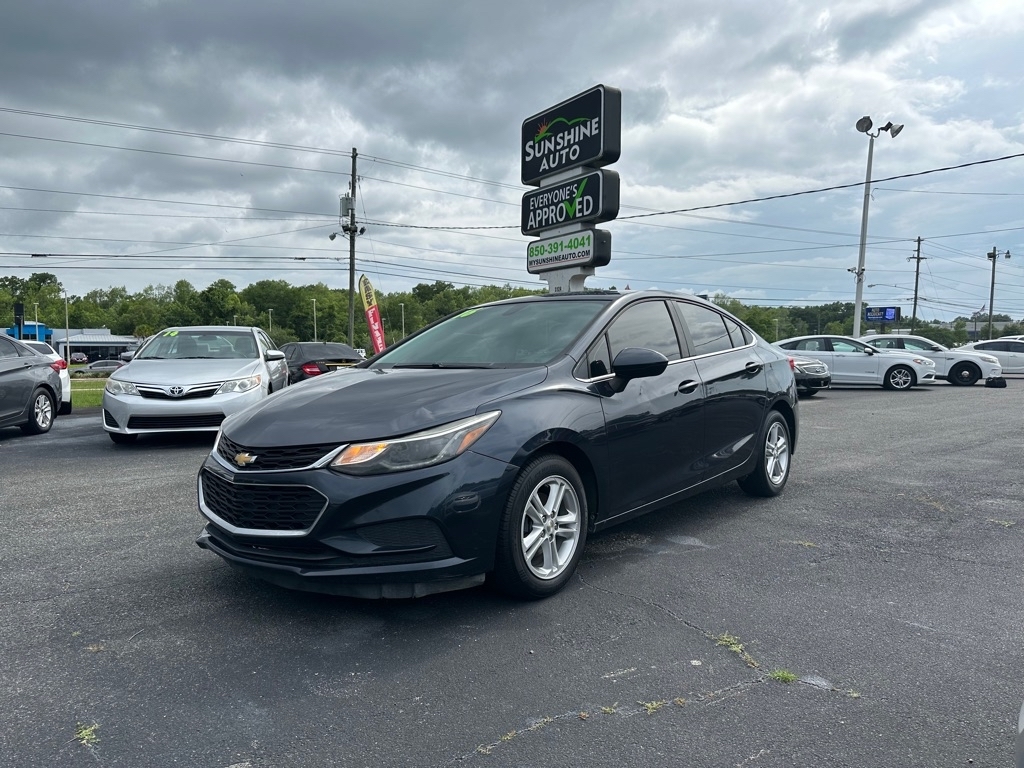 2016 Chevrolet Cruze LT Auto